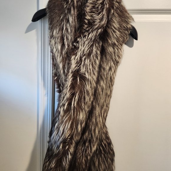 Accessories - Fox Fur Stole